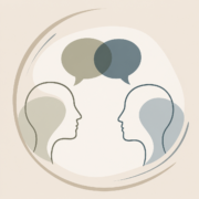 Illustration zum Intuitiven Dialog® bei Beziehungskonflikten